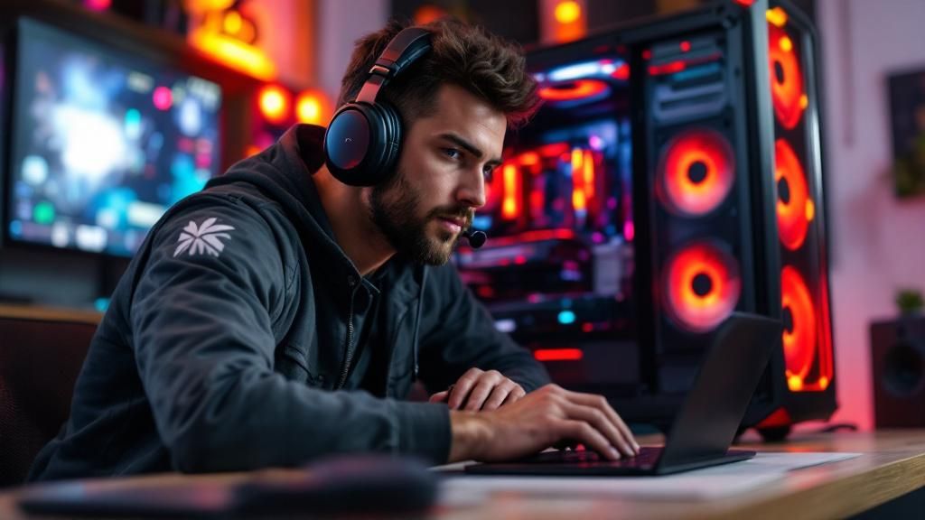 Gamers from the UK Offer Expert Tips for Assembling a Bespoke Gaming PC