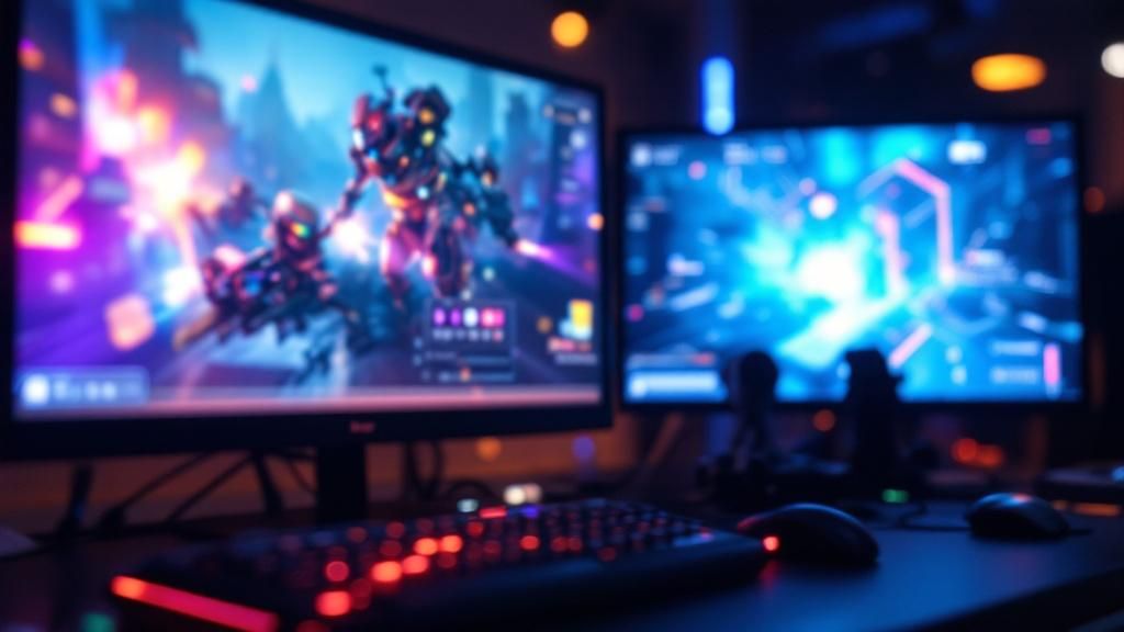 British game developers create cutting-edge games across platforms that command global app store rankings.